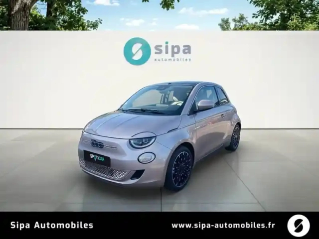 Fiat 500 e 118 ch — photo 1