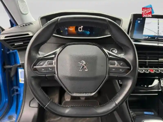 Peugeot 2008 1.2 puretech 100ch s&amp;s allure 5cv — photo 12