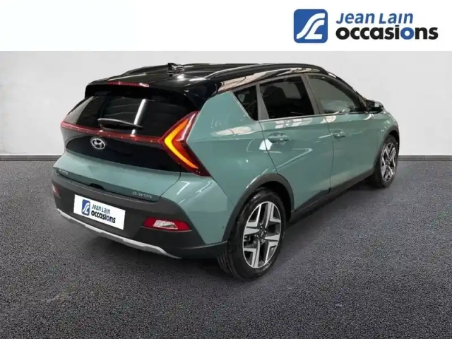 Hyundai Bayon 1.0 t-gdi 100 dct-7 hybrid 48v — photo 26