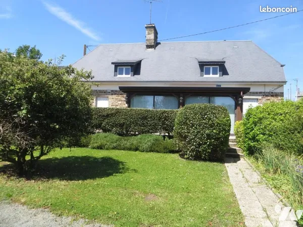 Maison 3 pièces 86 m²