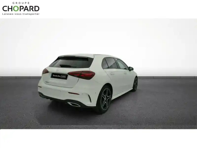 Mercedes Classe A 200 d — photo 41