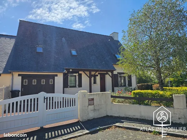 Propriété 6 pièces 130 m²