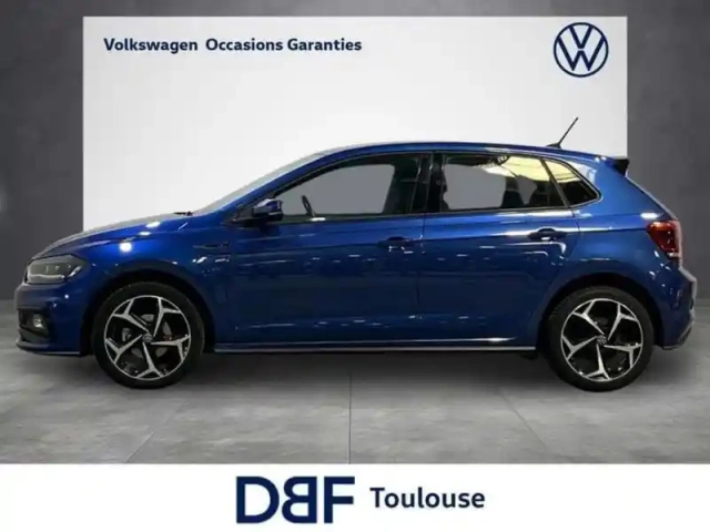 Volkswagen Polo 1.0 tsi 95 s&amp;s bvm5 r-line — photo 2