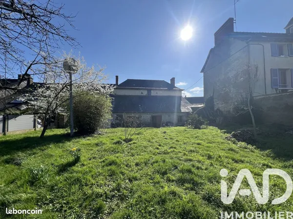Maison 7 pièces 225 m²