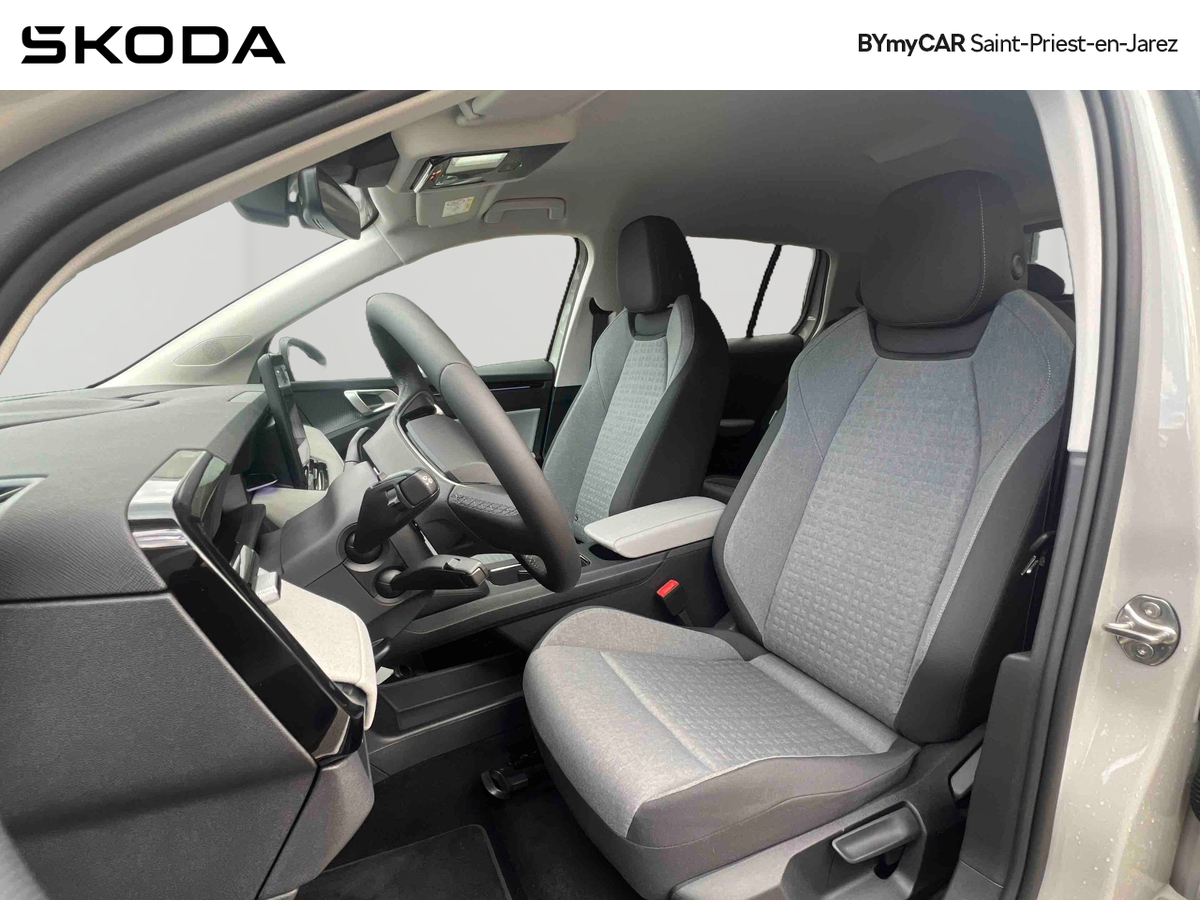 Skoda Epiq Batterie 55 — photo 12