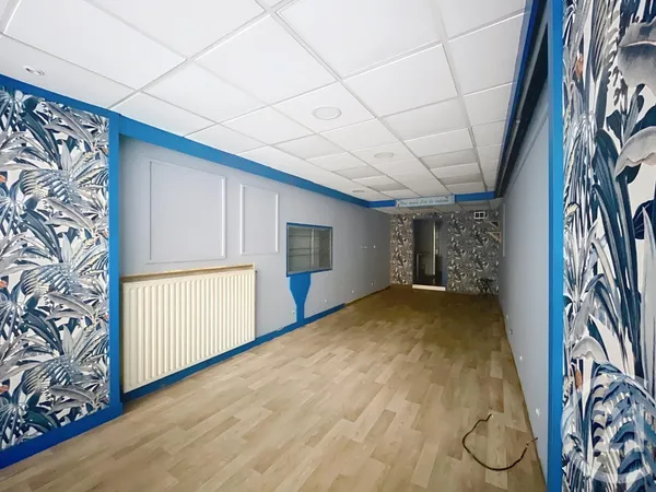 Local commercial 36 m²