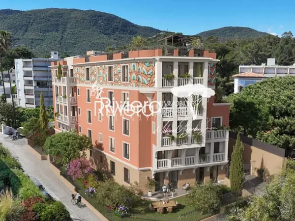 Appartement 4 pièces 81 m²