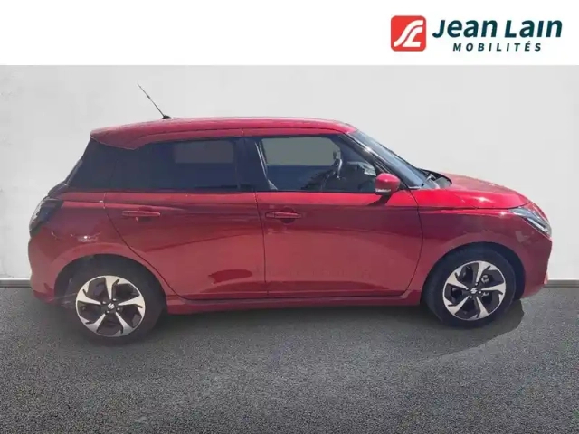 Suzuki Swift 1.2 dualjet hybrid auto — photo 4
