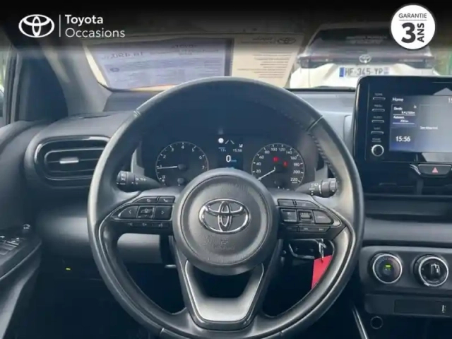 Toyota Yaris 120 vvt-i dynamic 5p my22 — photo 10