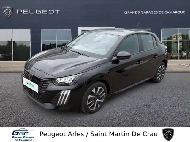 Peugeot 208 puretech 100 s&amp;s bvm6