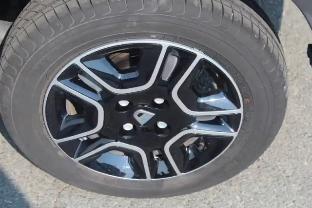 Dacia Spring achat intégral — photo 18