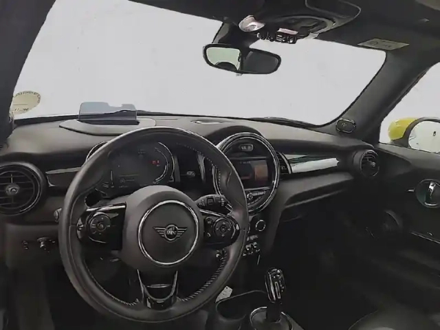 Mini Mini hatch 3 portes cooper se 184 ch — photo 52