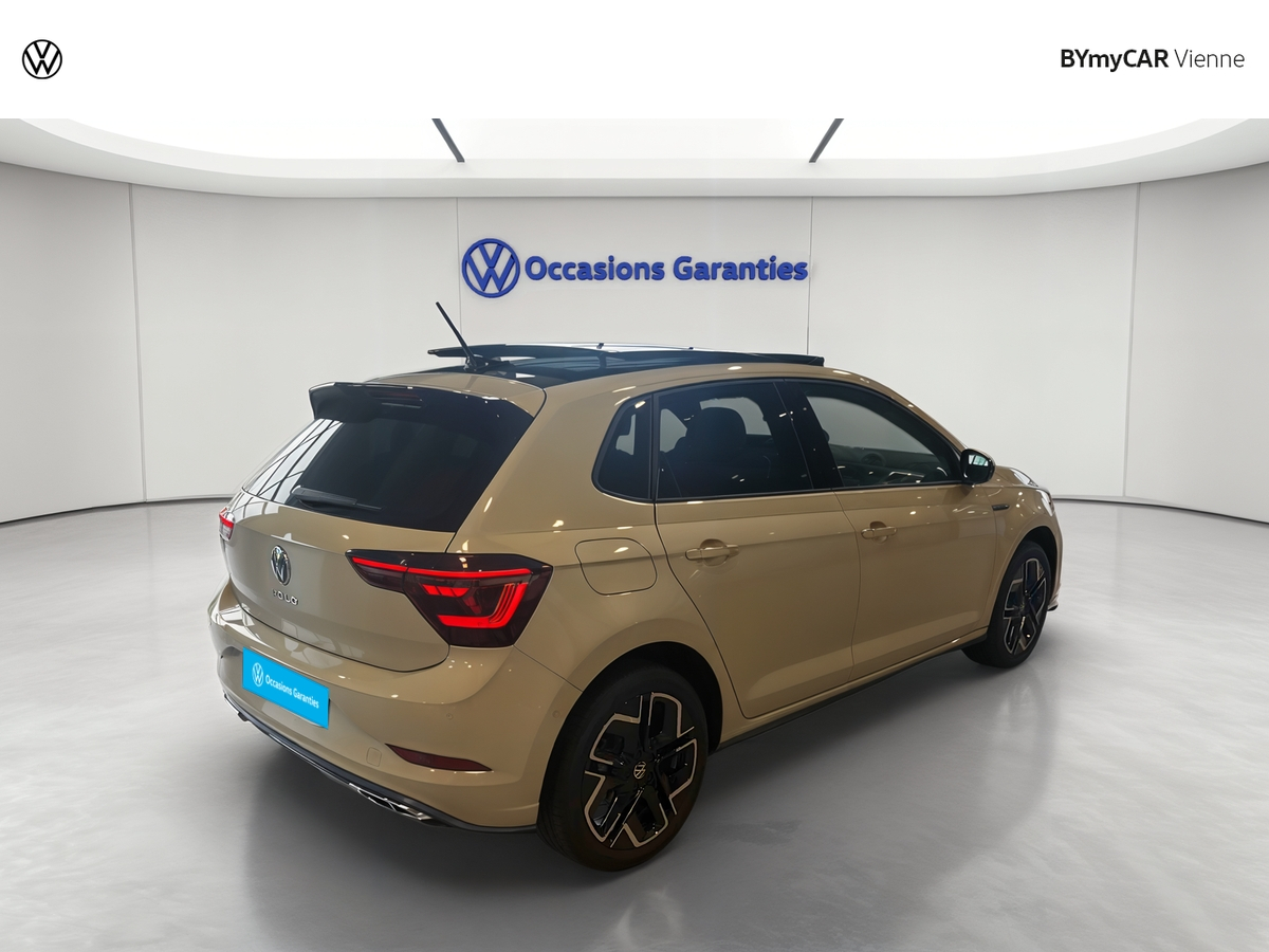 Volkswagen Polo 1.0 TSI 116 S&amp;S DSG7 — photo 5