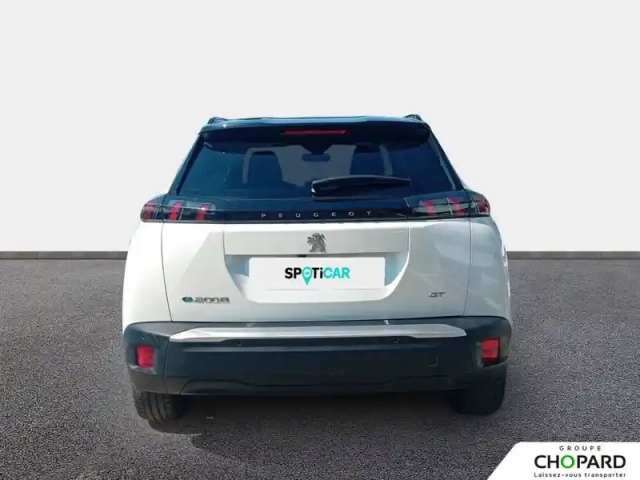 Peugeot 2008 electrique 136 ch — photo 6