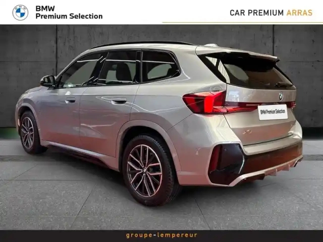 Bmw X1 sdrive18i 136ch m sport — photo 8