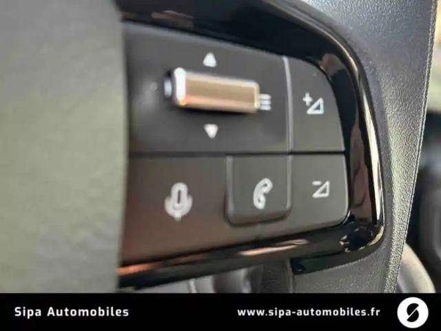 Fiat Doblo fourgon m diesel 100 ch manuelle — photo 19
