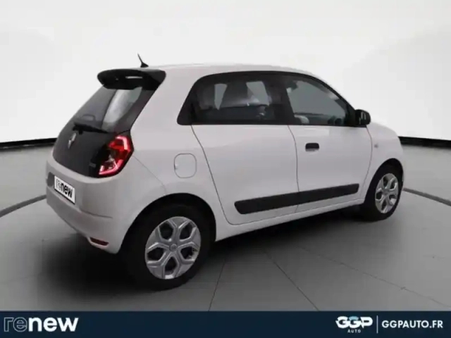 Renault Twingo e-tech electric life r80 achat intégral - 21my — photo 5