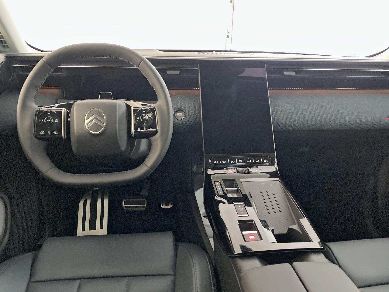Citroën C5 Aircross hybride 145 ch e-dcs6 max — photo 8