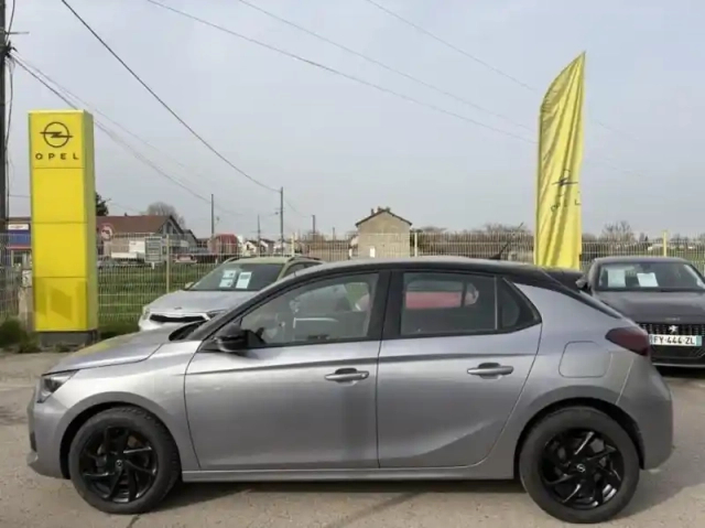 Opel Corsa 1.2 turbo 100ch gs — photo 4