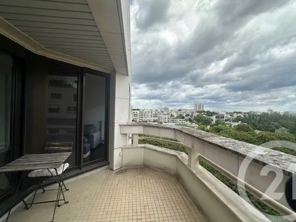 Appartement 1 pièce 31 m²
