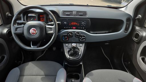Fiat Panda 1.2  69 - Easy – 2018 – 57435 km – Essence – Boîte Manuelle — photo 22