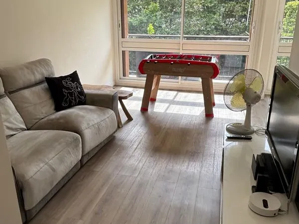 Appartement 4 pièces 66 m² - Balcon plein sud - Piscine - Parking - Sans frais d'agence