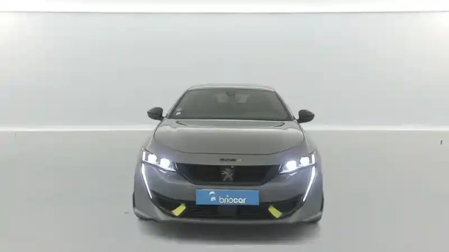 Peugeot 508 hybrid4 360ch e-eat8 peugeot sport engineered — photo 8