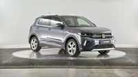 Volkswagen T-Cross 1.0 TSI 116ch R-Line DSG7 — photo 3