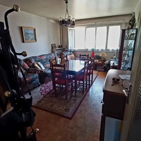 Appartement T3 quartier maladiere + garage + cave
