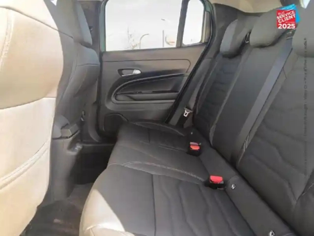 Jeep Avenger electrique 156ch 115kw summit — photo 10