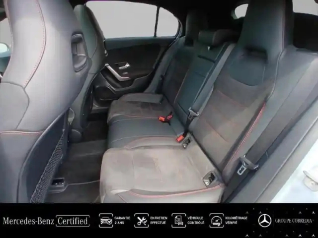 Mercedes Classe A 250 e hybride rechargeable 218ch amg line 8g-dct — photo 14
