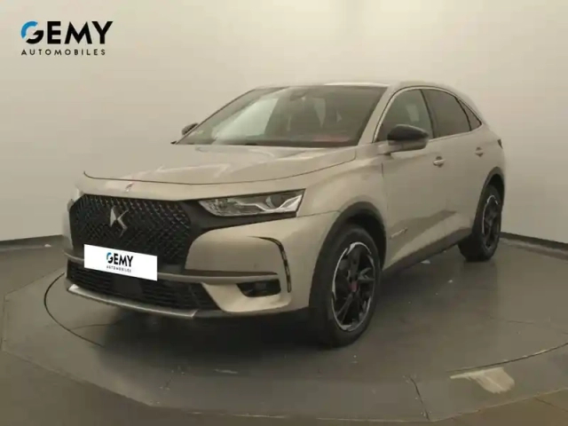Ds Ds 7 ds7 crossback bluehdi 130 eat8