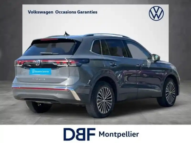 Volkswagen Tiguan 2.0 tdi 150ch dsg7 elegance — photo 5