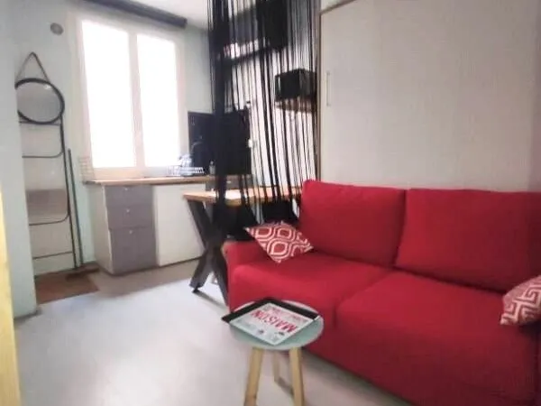 Appartement 1 pièce 13 m²