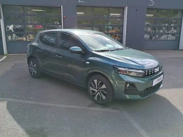 Dacia Sandero tce 100 — photo 8