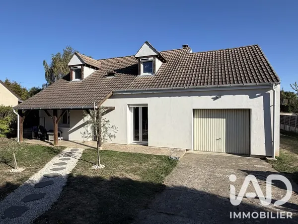 Maison 5 pièces 112 m²