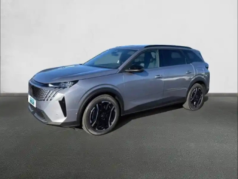 Peugeot 5008 electrique 210 ch 73 kwh