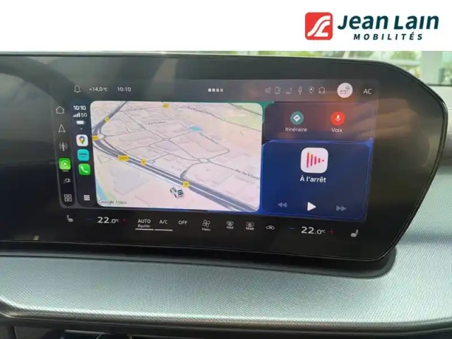 Audi Q3 sportback e-hybrid 272 ch s tronic 6 — photo 16