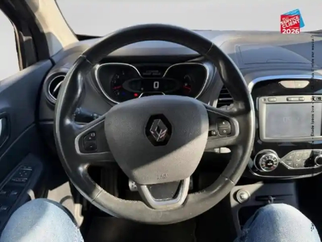 Renault Captur 1.5 dci 90ch energy intens euro6c — photo 12