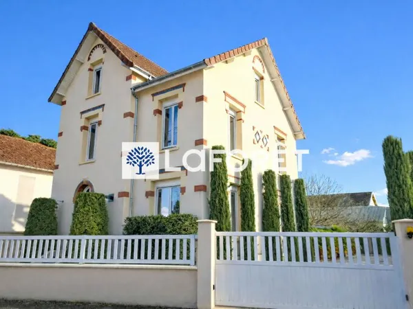 Maison 7 pièces 160 m²