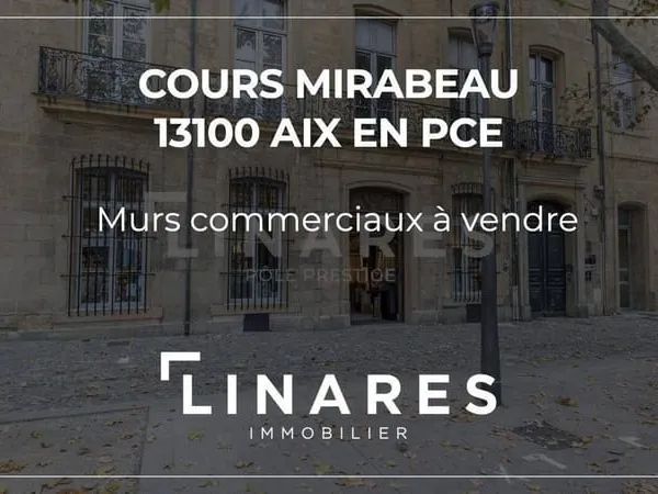 Local commercial 407 m²