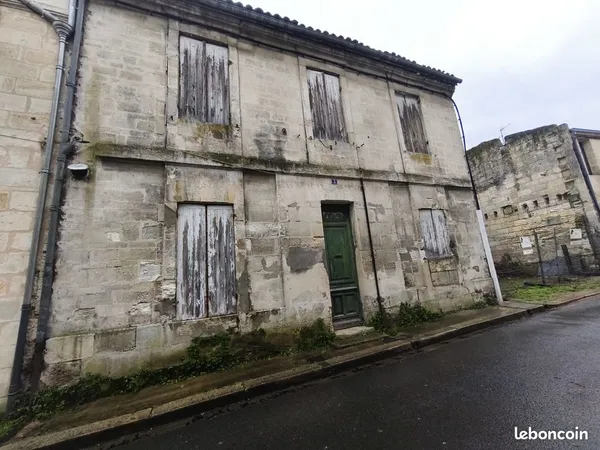 Maison 2 pièces 110 m²
