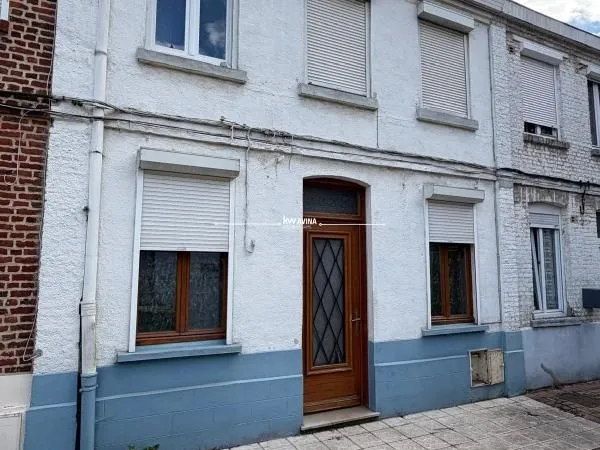 Maison 3 pièces 44 m²