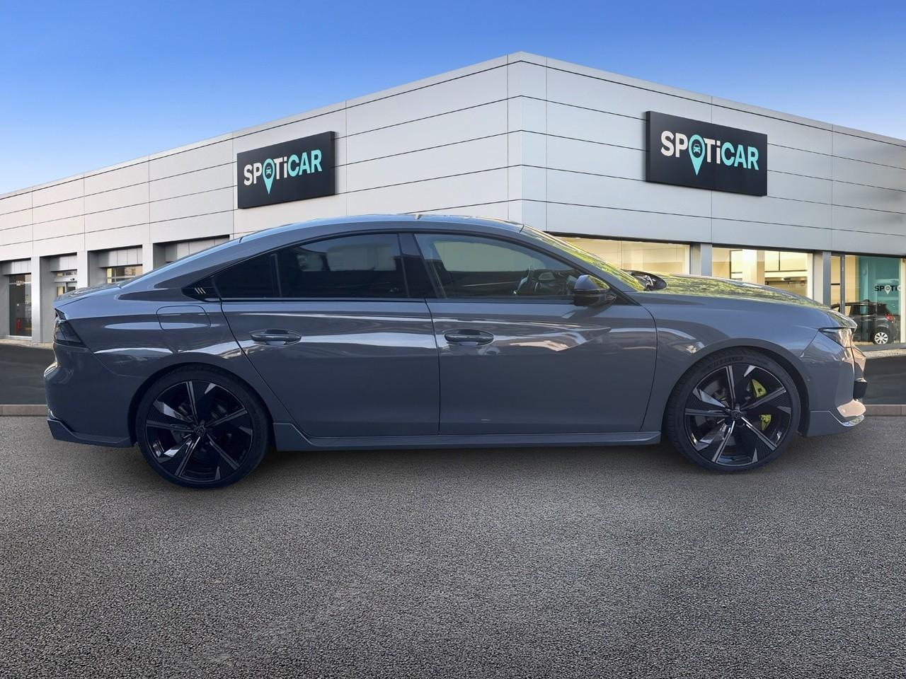 Peugeot 508 hybrid4 360ch e-eat8 peugeot sport engineered 42g — photo 4