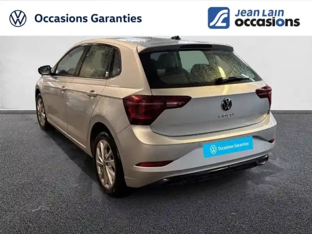 Volkswagen Polo 1.0 tsi 95 s&amp;s dsg7 — photo 51