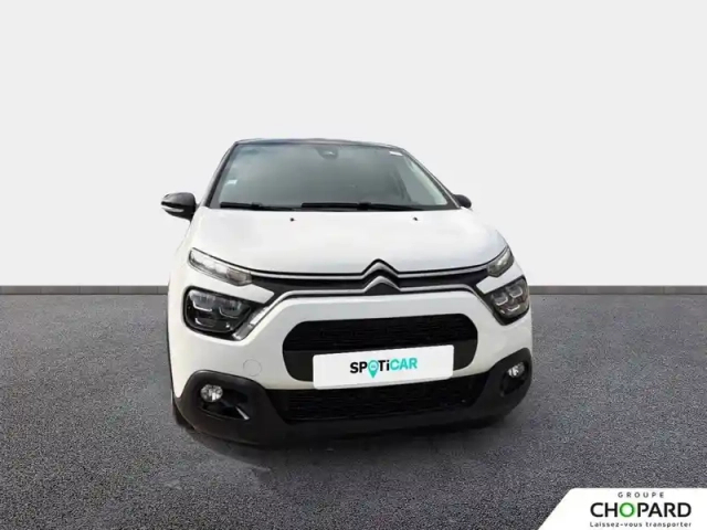 Citroën C3 puretech 110 s&amp;s eat6 — photo 4