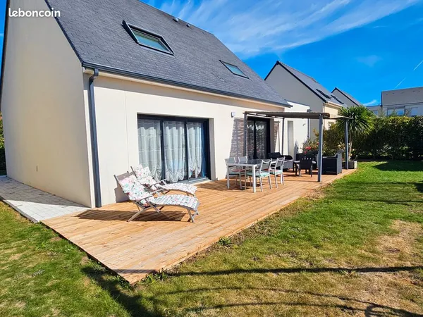 Maison 6 pièces 143 m²