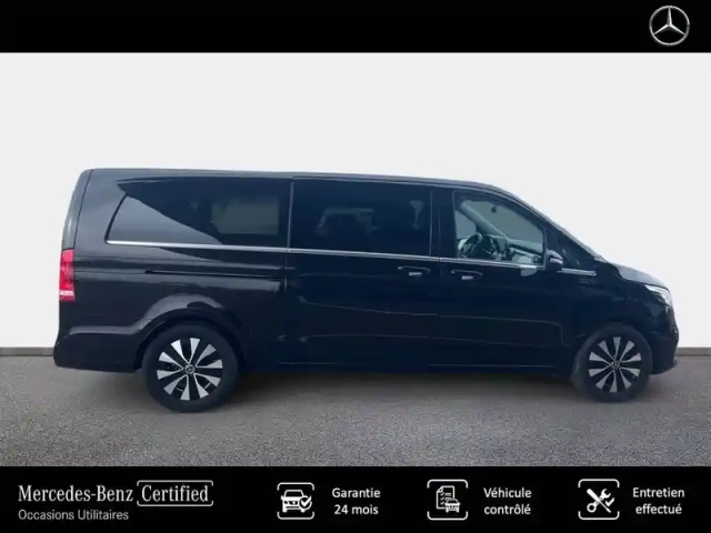 Mercedes Classe V eqv 300 extra long 204 ch — photo 56