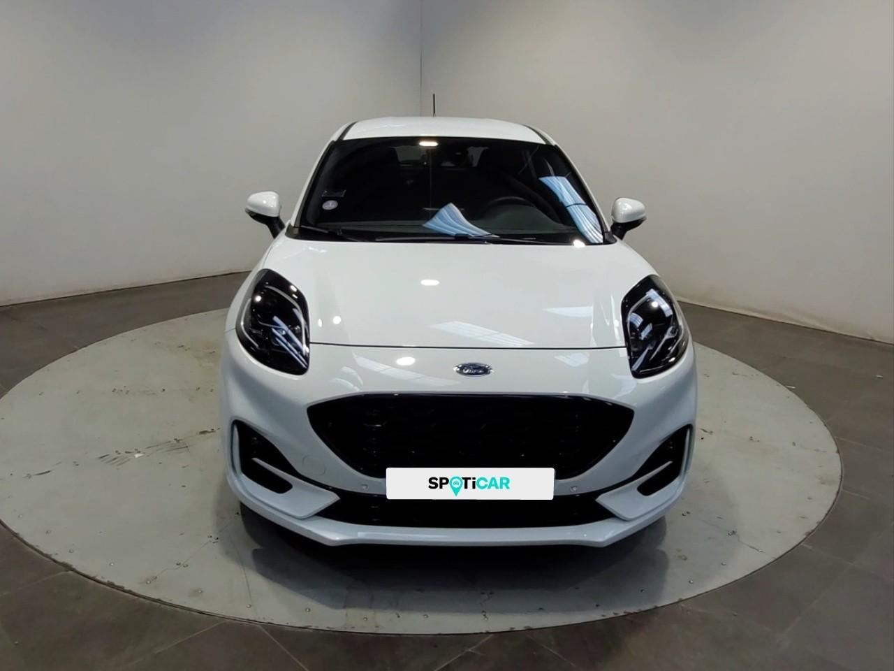 Ford Puma 1.0 ecoboost 125 ch mhev s&s powershift st-line — photo 8