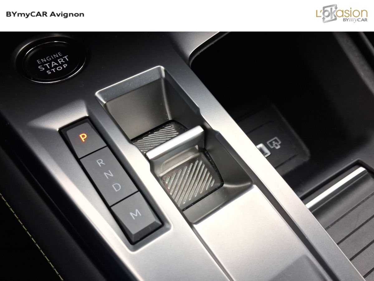 Peugeot 308 BlueHDi 130ch S&amp;S EAT8 — photo 15